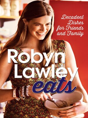 cover image of Robyn Lawley Eats